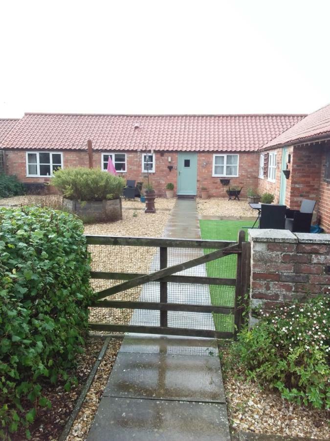 Swallow Cottage Louth  Εξωτερικό φωτογραφία
